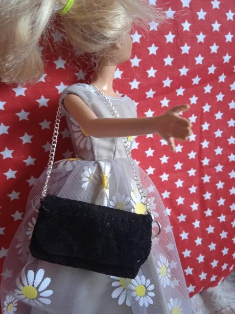 Kabelky,tašky pre barbie,
