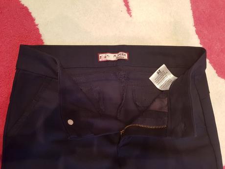 Elegantné nohavice, 26