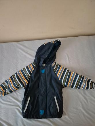 Bunda do dažďa, lupilu,86