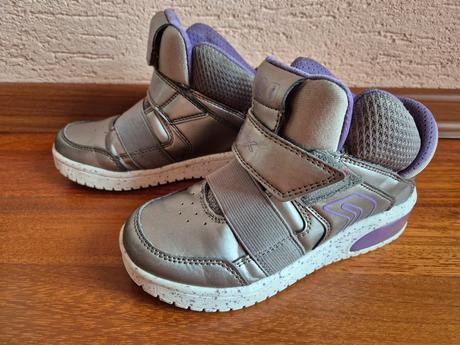 Dievčenské tenisky geox xled, geox,31