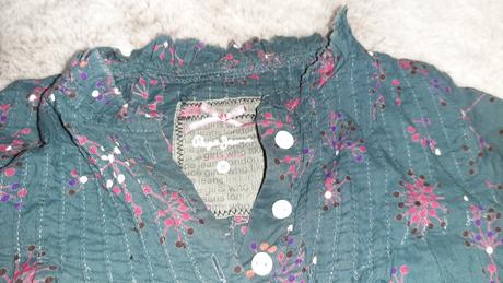 Taška plná vecí 122-128 pepe jeans, pompdelux, zar, 122–134