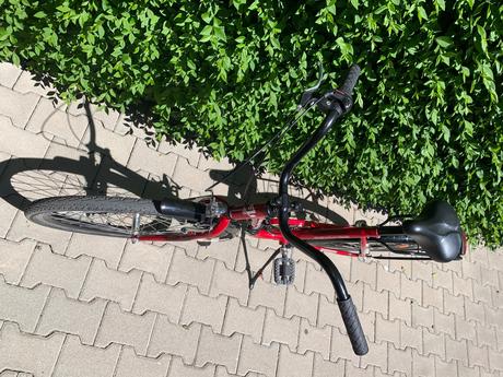 Mestský bicykel liberty classic 26, 26