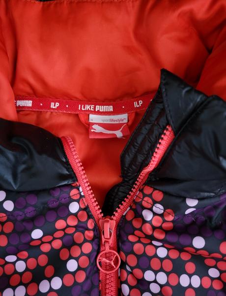 Páperová vesta puma l, puma,l