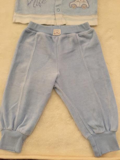 Domace oblecenie suprava 68, richelieu,68