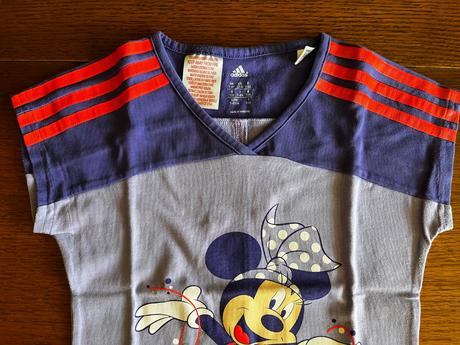 Tričko adidas minnie mouse, adidas,128