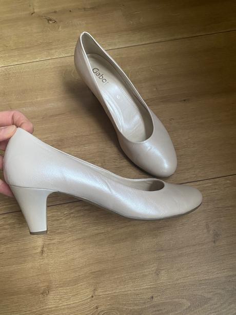 Gabor svadobné lodičky 39, gabor,39