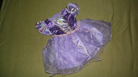 Saty pre rapunzel od disney at george, 