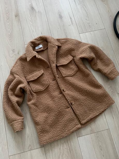 Teddy bundokošeľa, reserved,s