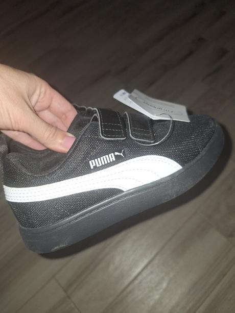 Chlapčenské tenisky, puma,31