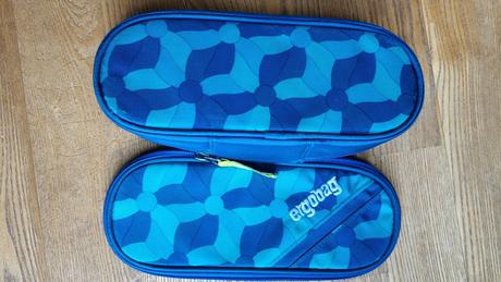 Školská taška, ruksak, set, ergobag 1.-4.ročník,