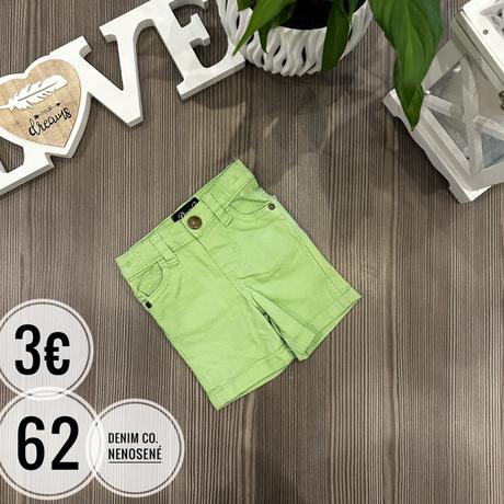 Kraťasky, denim co,62