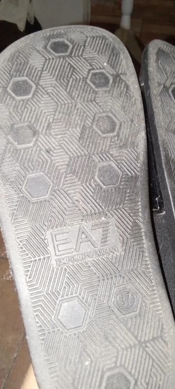 Krasne slapky armani, armani,37