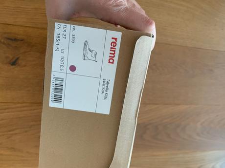 Reima talvella zimné barefoot snehule 27, reima,27