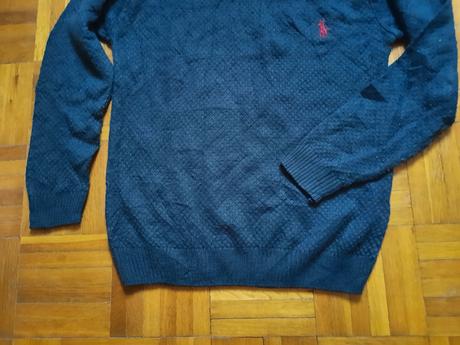 Chlapčenský pulóver, ralph lauren,140