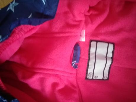 Zimný overal, lupilu,86