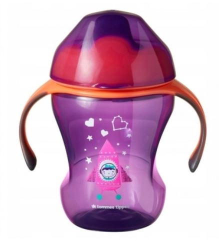 Tommee tippee plastová fľaša 230ml. 7m+, tommee tippee