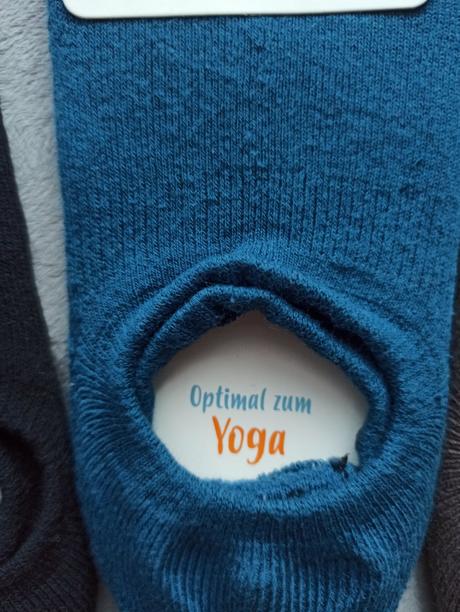 Fitness ponožky, protišmykové, 39 / 40 / 42