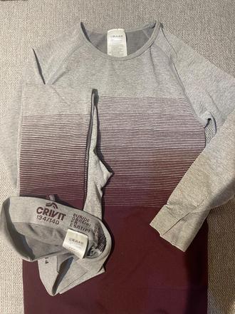 Termopradlo, crivit,134