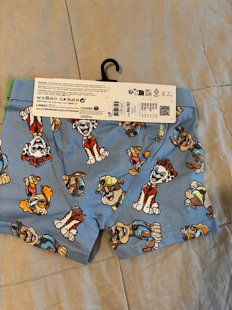 Lindex boxerky paw patrol 86/92, lindex,86 / 92