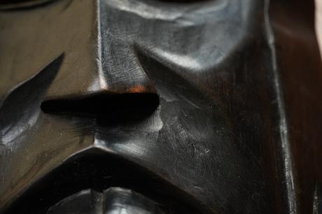 Drevená nástenná dekorácia, 