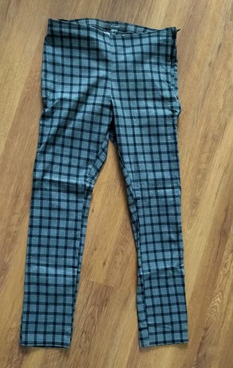 Elastické nohavice, primark,l