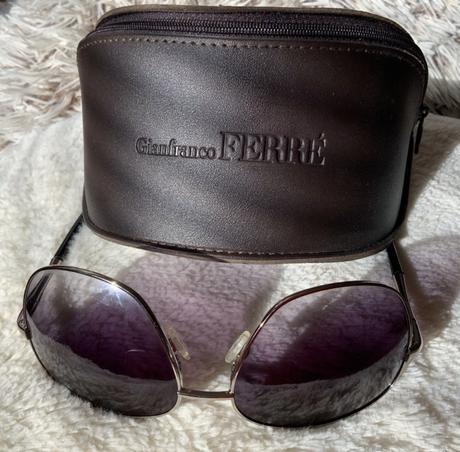 Slnečné okuliare gianfranco ferre, 