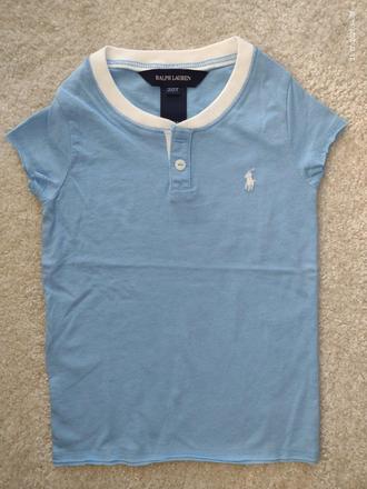 Ralph lauren tričko, ralph lauren,92