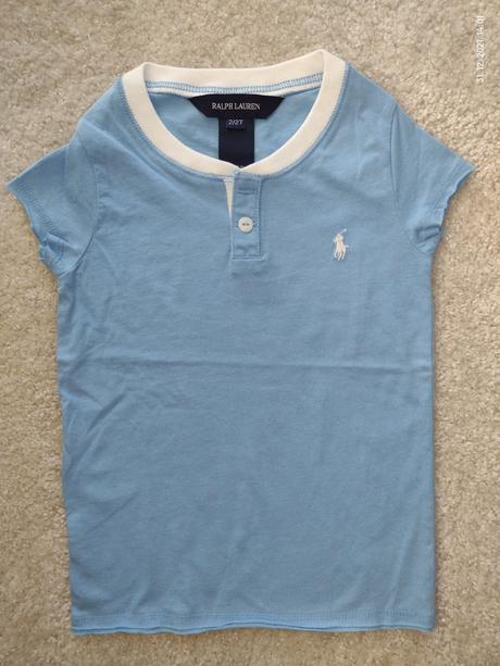 Ralph lauren tričko, ralph lauren,92