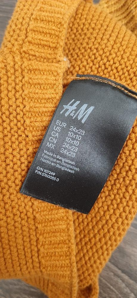 Zara&hm čiapka+nakrcnik, zara,98