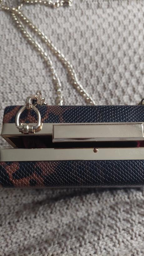 Malá kabelka leopard, 