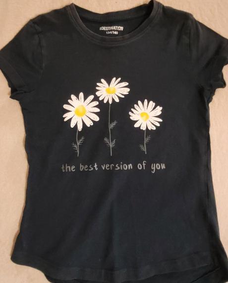 Balík tričká + blúzka č. 134, 134