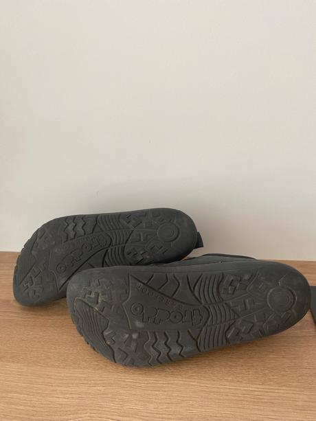 Froddo bf sneakers black, froddo,38