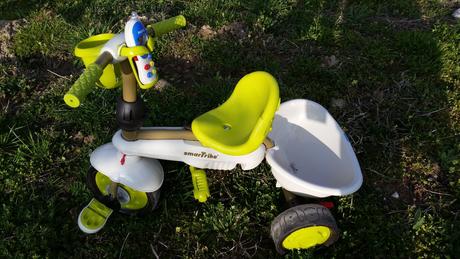 Smart trike 4v1,