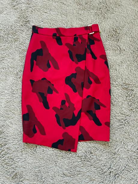 H&m sukňa, h&m,s