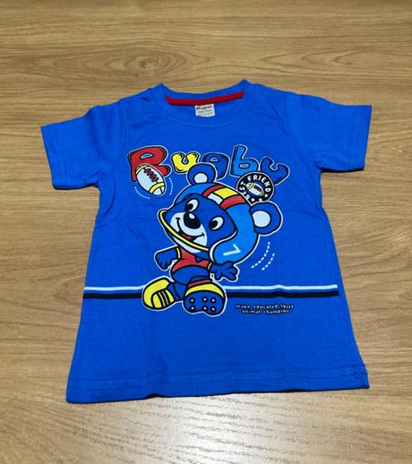 Tricko s krátkym rukávom, 92