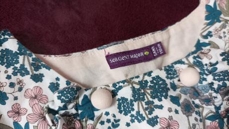 Saticky sergent major, sergent major,110