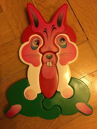 Zajac puzzle,