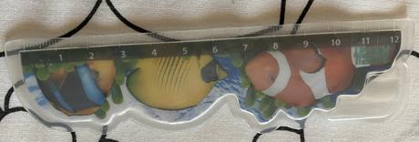 Pravítka, uhlomery, trojholníky - 5 ks,