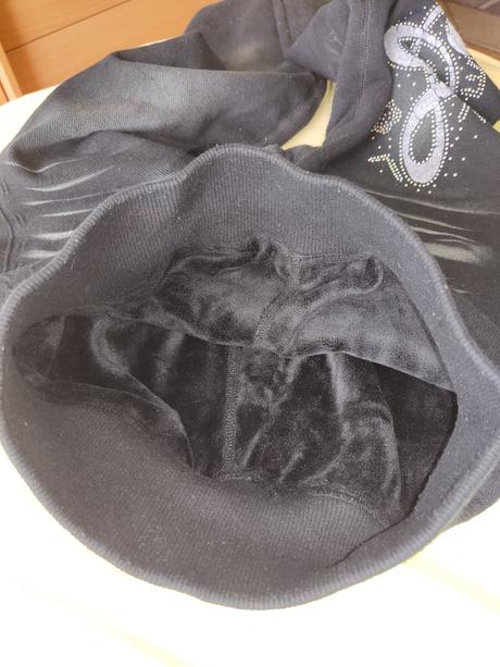 Zateplené legíny, 158