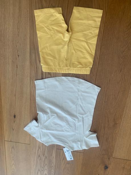 Lindex tričko a legíny 104, lindex,104