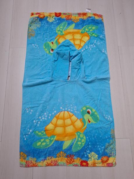 Župan pre chlapcov  60x55 cm, crivit,110