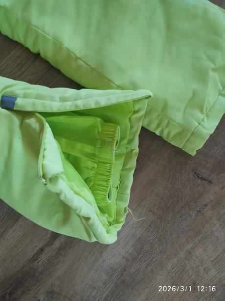 Lyžiarske nohavice, 134