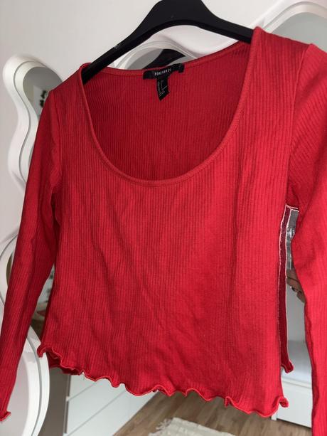 Cropp top forever 21, s