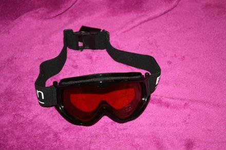 Lyžiarske okuliare black canyon dvojsklo , nerosia,