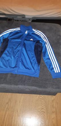 Teplakova bunda, adidas,164