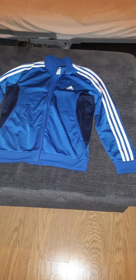Teplakova bunda, adidas,164