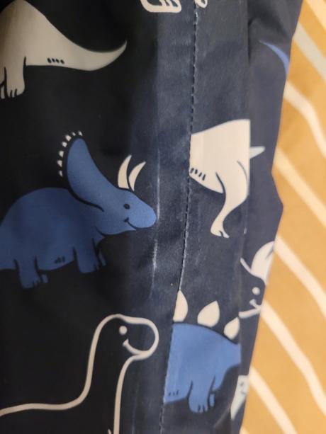 Prechodná vetrovka, tchibo,98