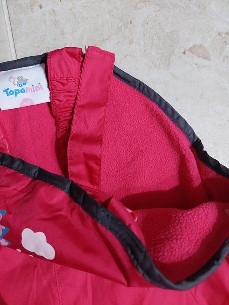 Nohavice do dazda, topolino,92