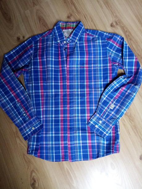 Chlapčenská košeľa., m