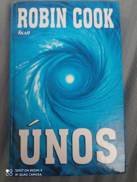 Robin cook únos,